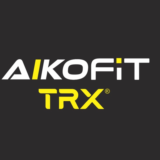 AIKOFIT TRX STUDIO logo