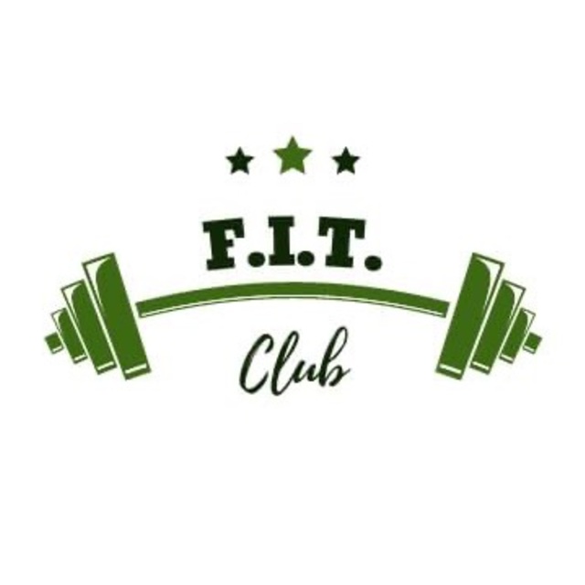 F.I.T. Club logo