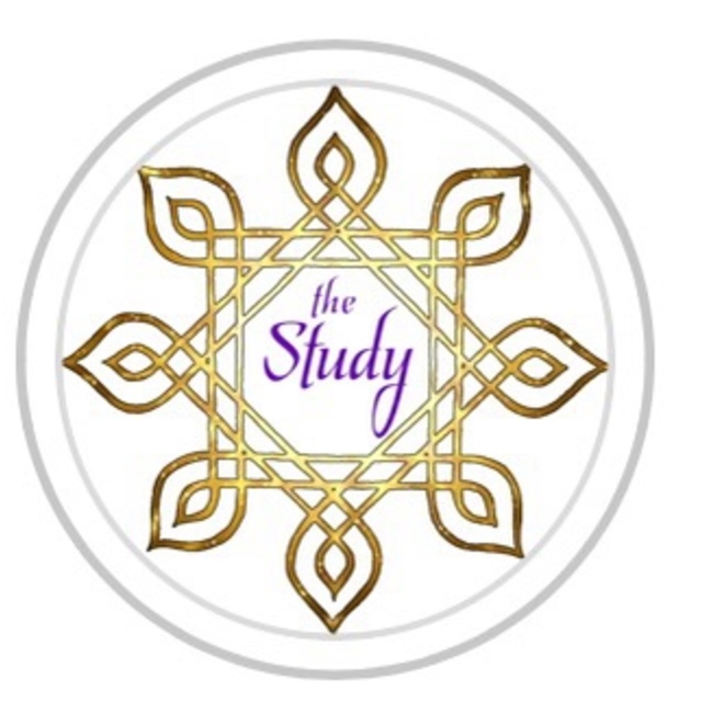 The Study Yoga Studio & Creative Center logo