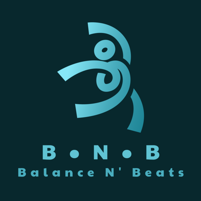 Balance N' Beats logo