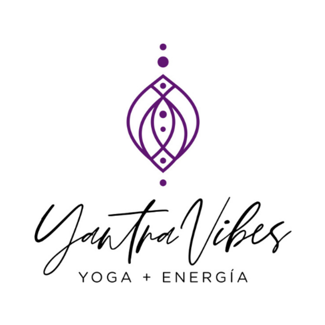 Yantra Vibes Yoga + Energia logo