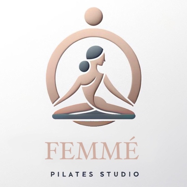 Femmé Pilates Studio logo