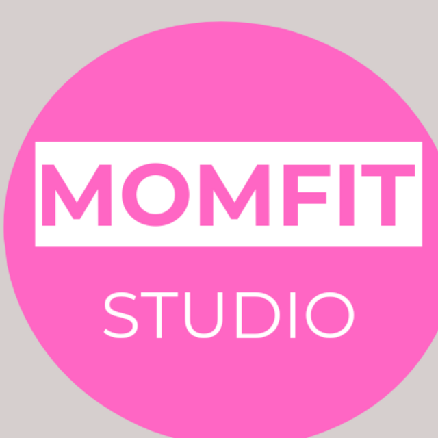 MomFit studio logo