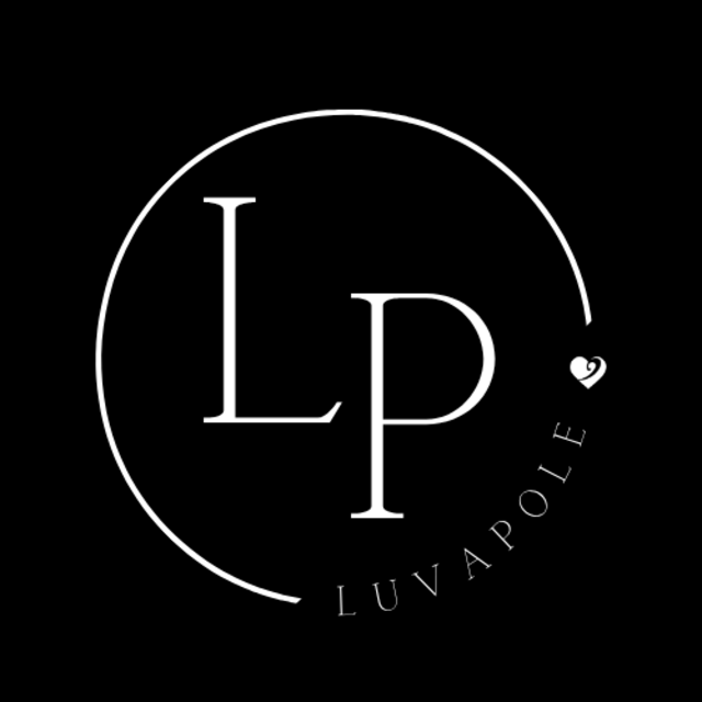 LUVAPOLE logo