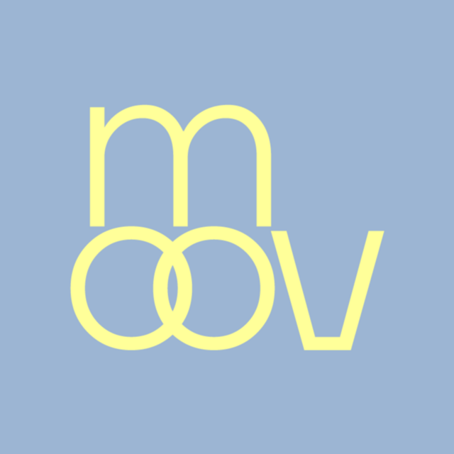 MOOV - Motion Studio logo