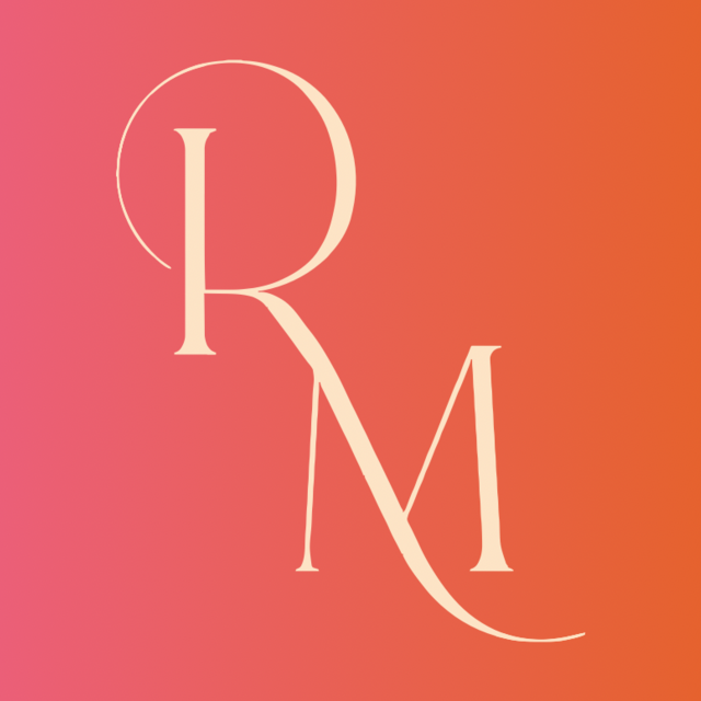 ROSMA PILATES REFORMER logo