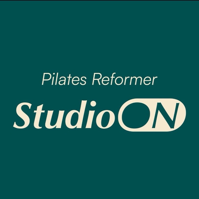 PILATES REFORMER STUDIO ON logo