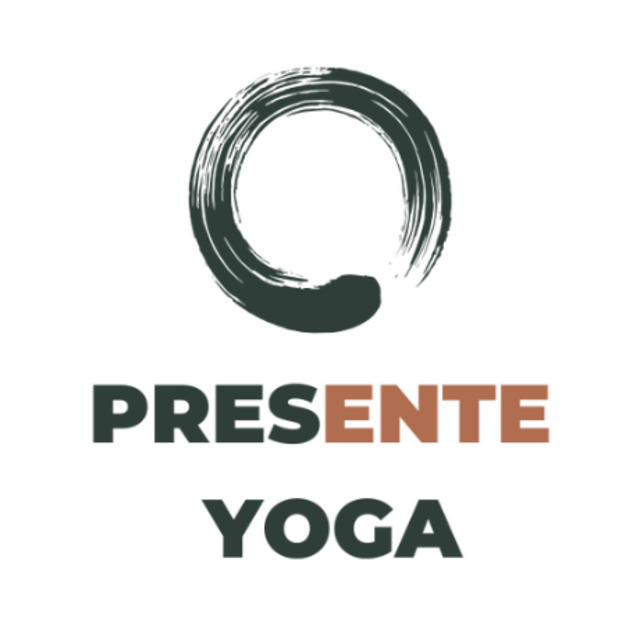Presente Yoga y Bienestar logo
