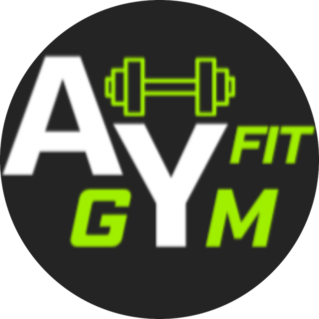 AYFit Gym logo