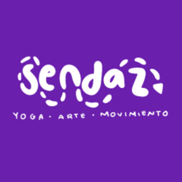 Sendaz Yoga, Arte, Movimiento logo