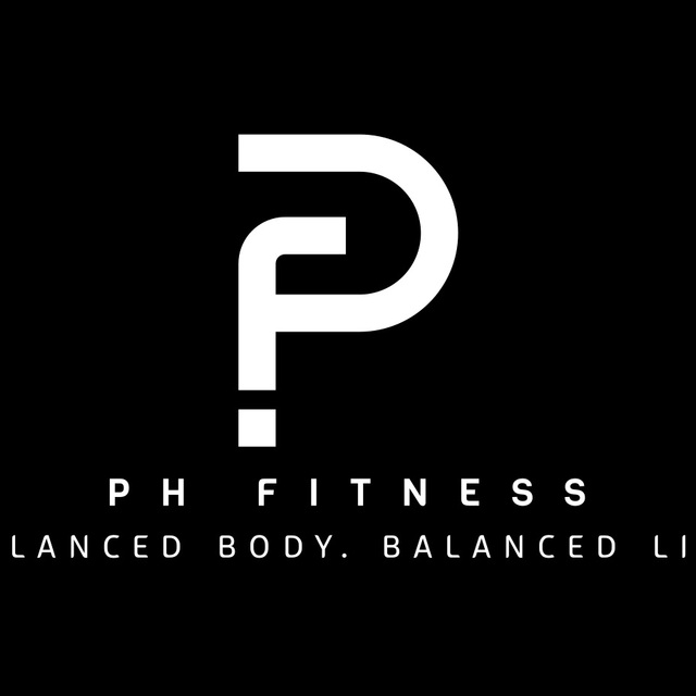 PH Fitness logo