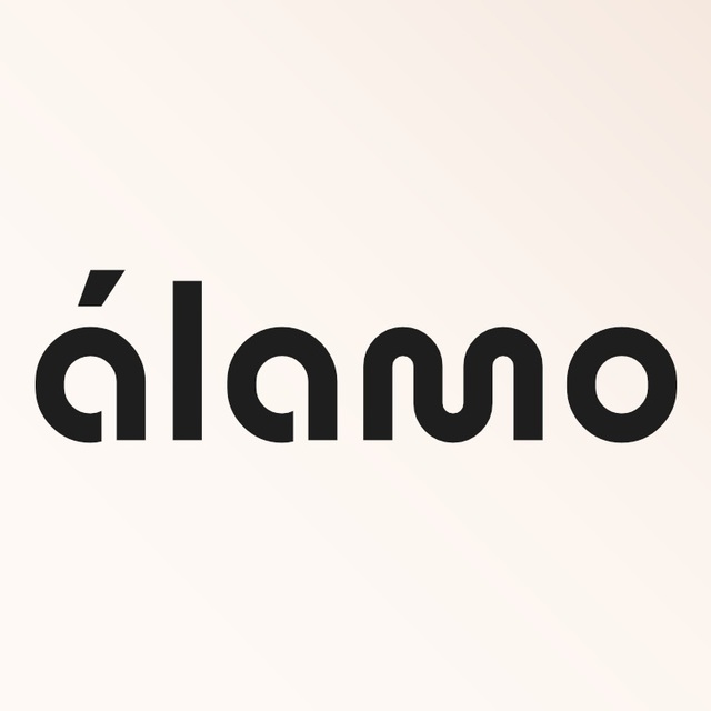 álamo studio logo