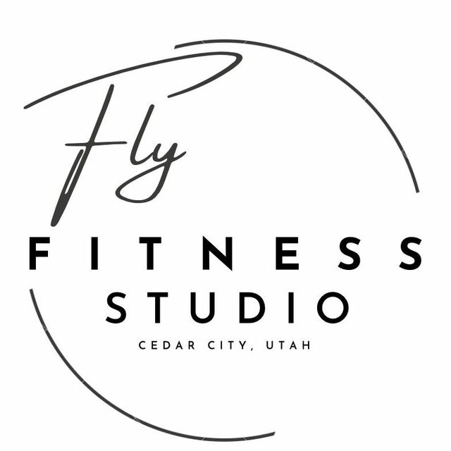 Fly Fitness Studio  logo