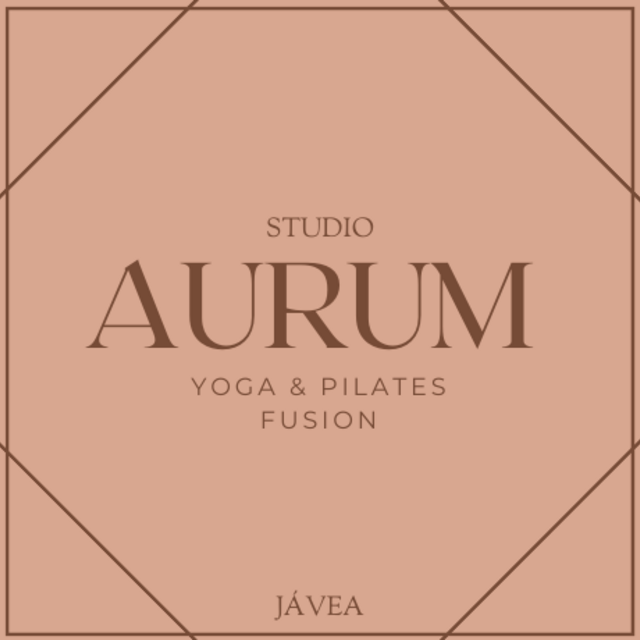 Aurum Studio Yoga & Pilates Fusion Jávea logo