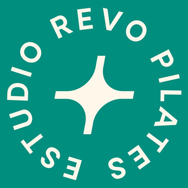 Revo Pilates Estudio logo