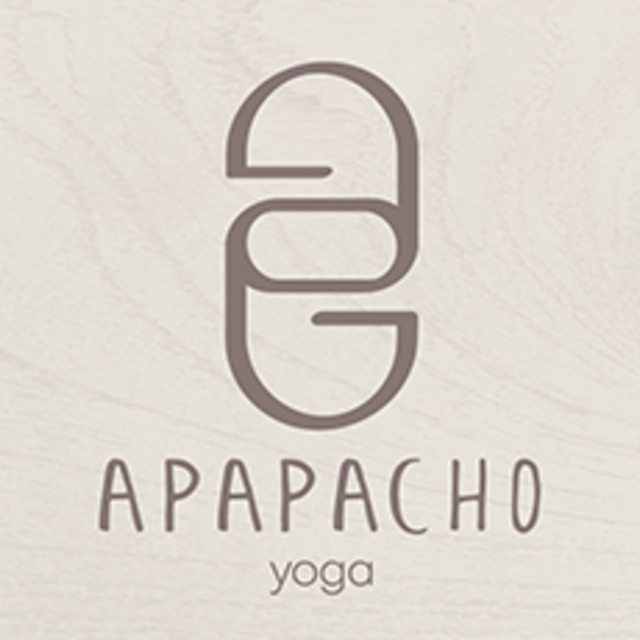 Apapacho Yoga  logo