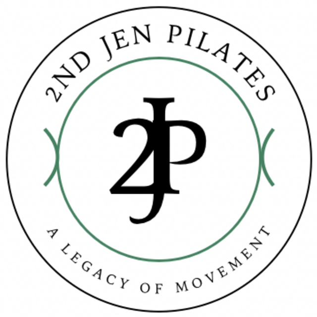 2nd Jen Pilates logo