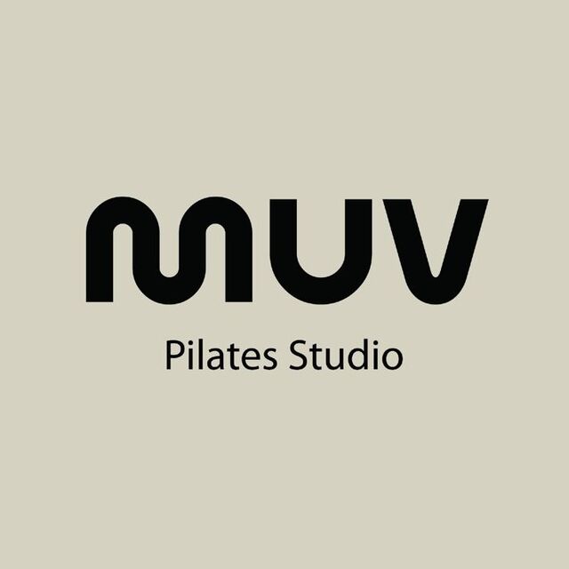 Muv Pilates logo