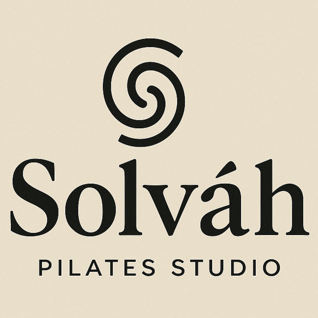 Solváh - Pilates Studio logo