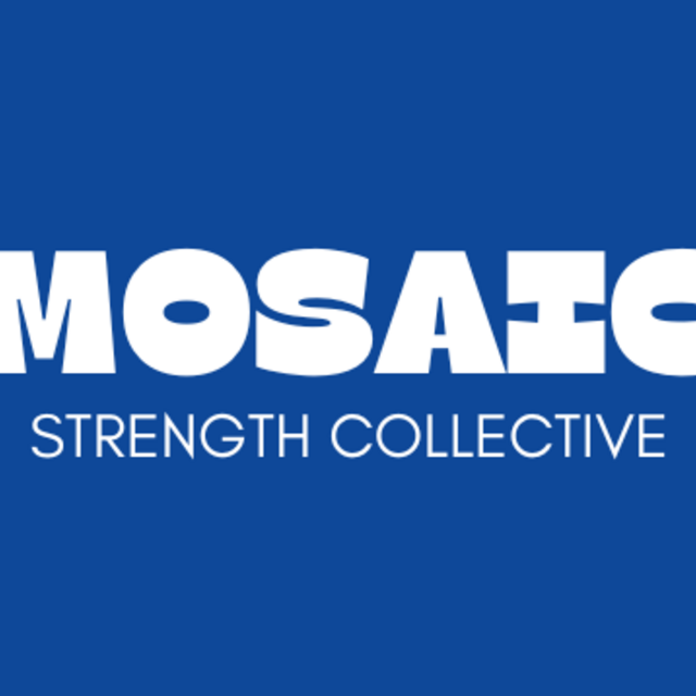 Mosaic Strength Collective logo