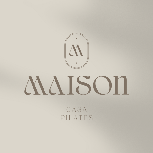 MAISON PILATES logo