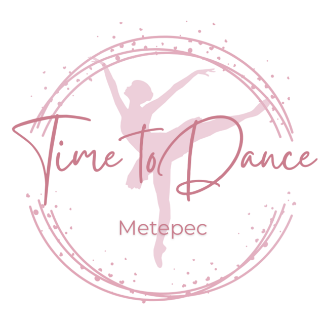 Time to Dance Metepec logo