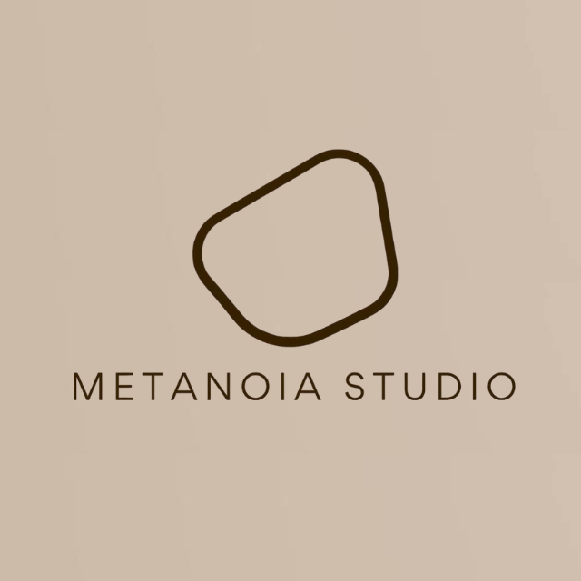Metanoia Studio logo