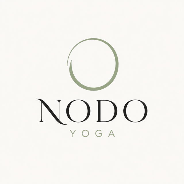 Nodo Yoga logo