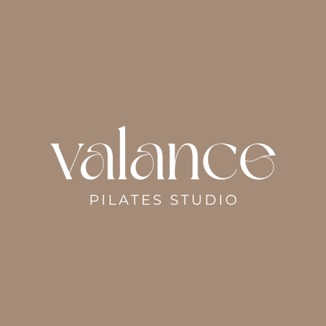 Valance Pilates logo