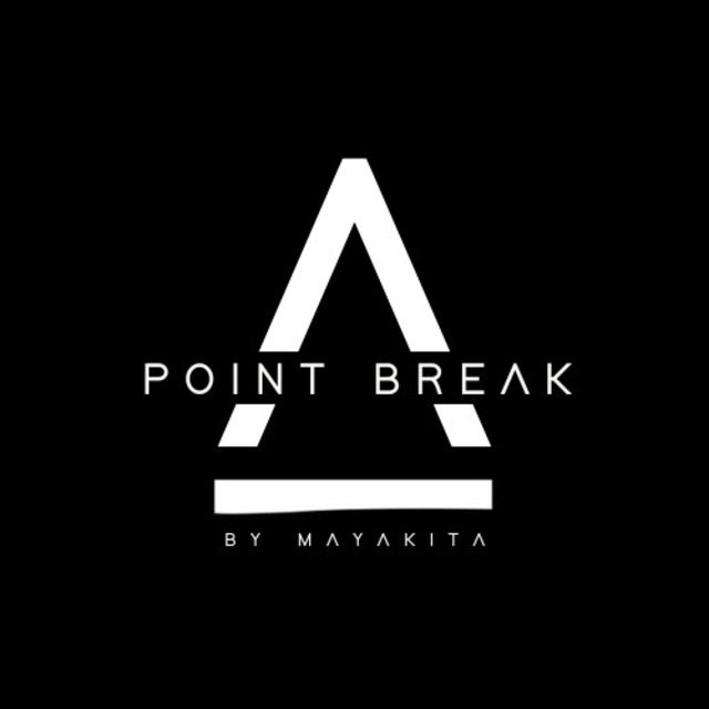 Point Break Gym logo