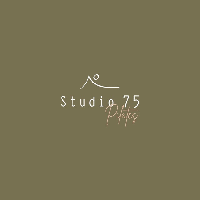 Studio 75 Pilates logo