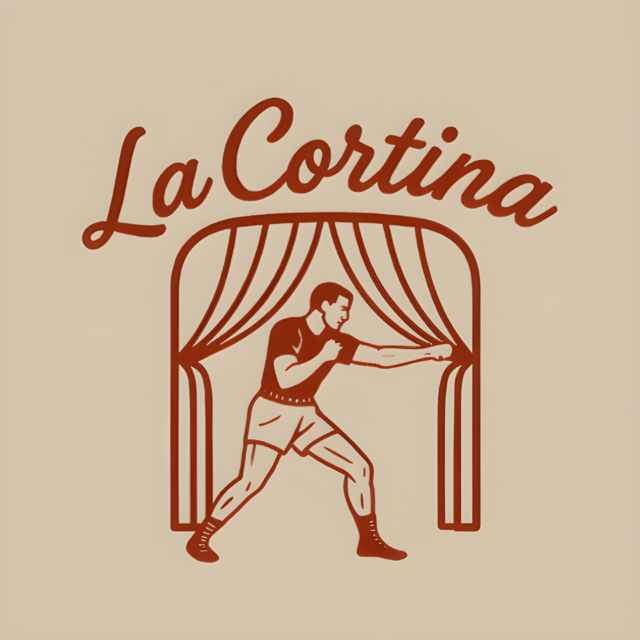 La Cortina logo