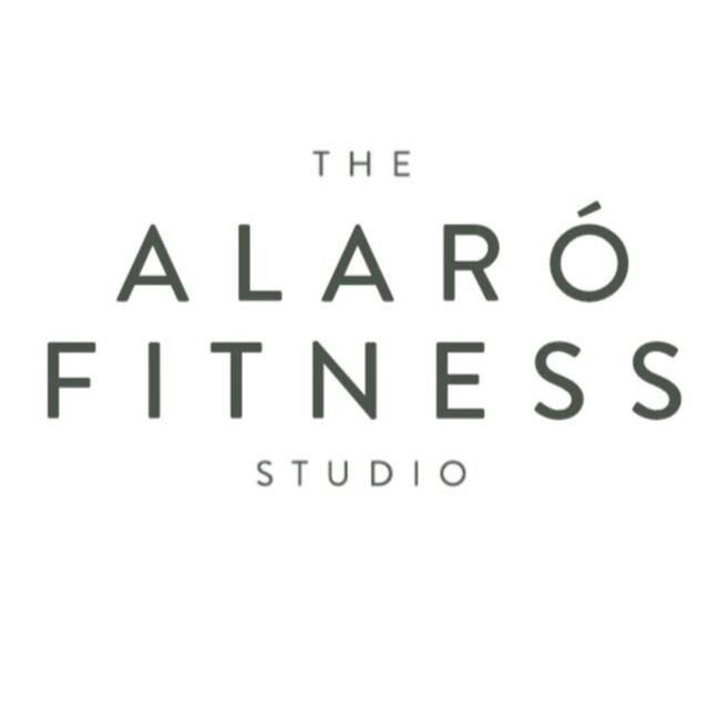 The Alaró Fitness Studio logo