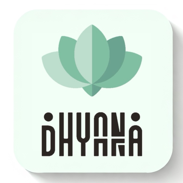 Dhyana Yoga jrz logo