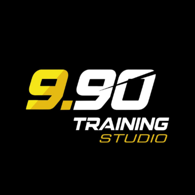 9.90 Training Studio logo