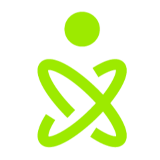 ATOMIC FITNESS logo