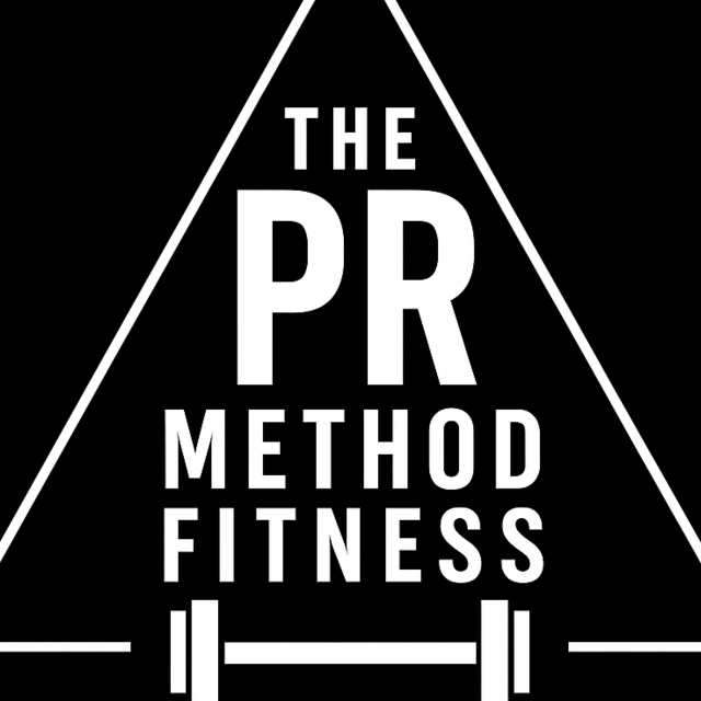 The PR Method Fitness logo