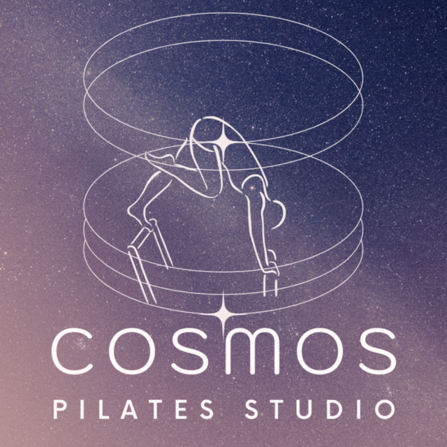 COSMOS pilates studio logo