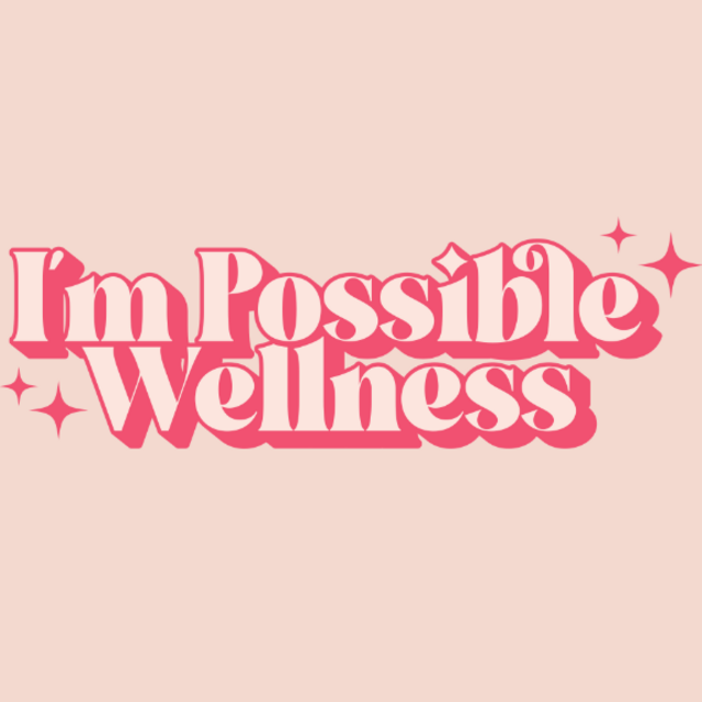 I'mPossible Wellness logo