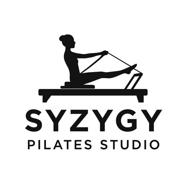 SYZYGY PILATES STUDIO logo