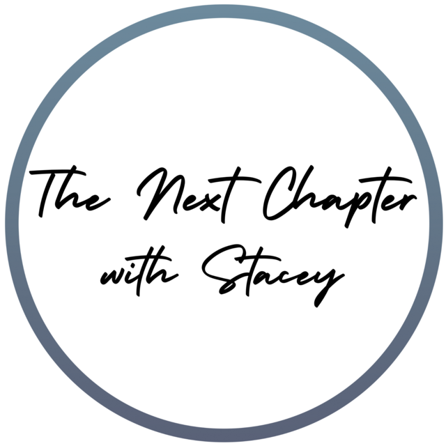 The Next Chapter with Stacey logo