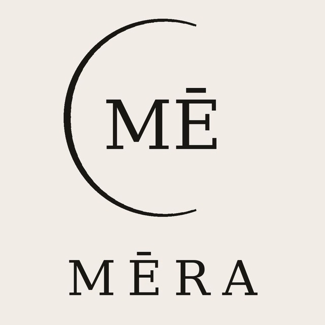 MĒRA BARRE & MOVEMENT · Move with Intention logo