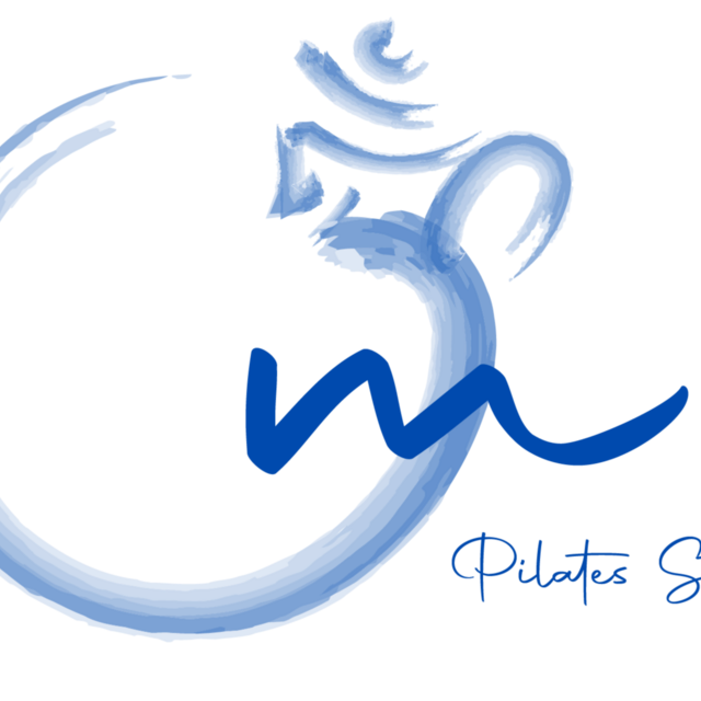 OM Pilates Studio Mex logo