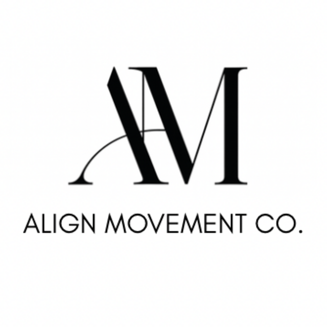 Align Movement Co. logo