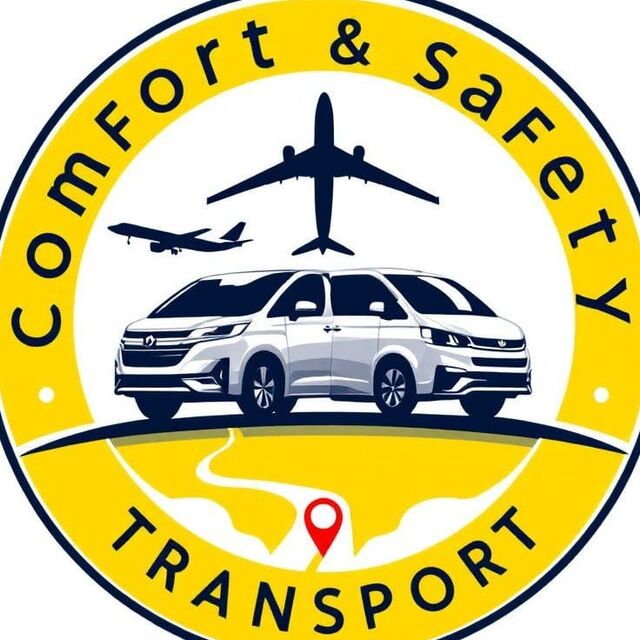 TRASLADOS COMODOS Y SEGUROS logo