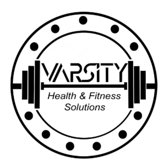 Varsity Health & Fitness Solutions logo