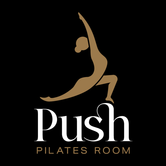 PUSH Pilates Room logo