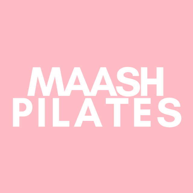 Maash Pilates logo