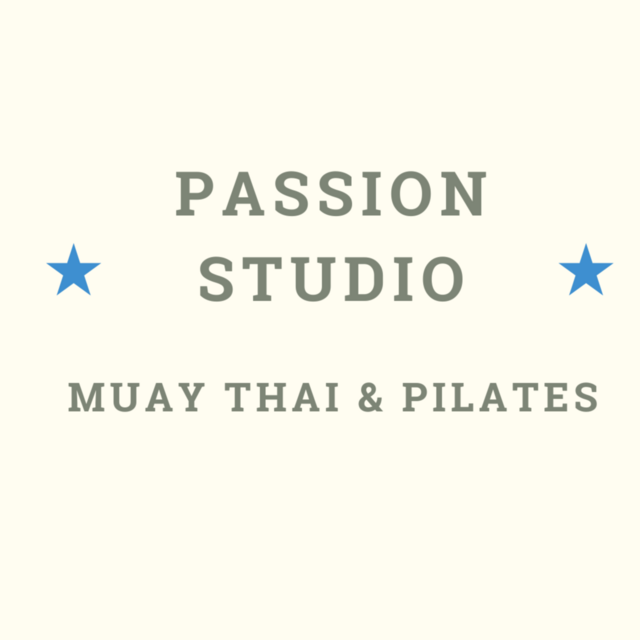 Passion Studio Muay Thai & Pilates logo