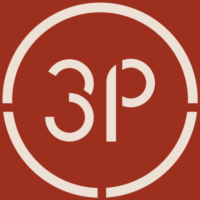 Tres Pilates logo